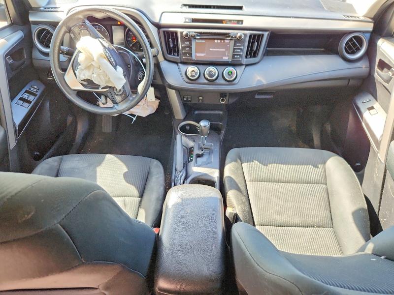 2018 Toyota Rav4 მანქანა იყიდება აუქციონზე, vin: 2T3BFREV6JW850843, აუქციონის ნომერი: 68510396