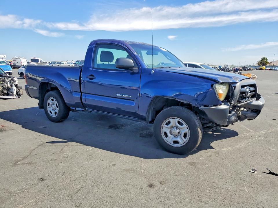 68989216 :رقم المزاد ، 5TENX22NX5Z043368 vin ، 2005 Toyota Tacoma مزاد بيع