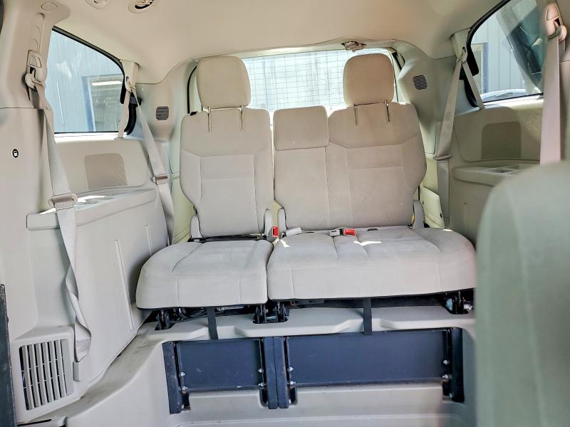 Продаж на аукціоні авто 2014 Dodge Grand Caravan, vin: 2C4RDGCG4ER296635, номер лоту: 68433566
