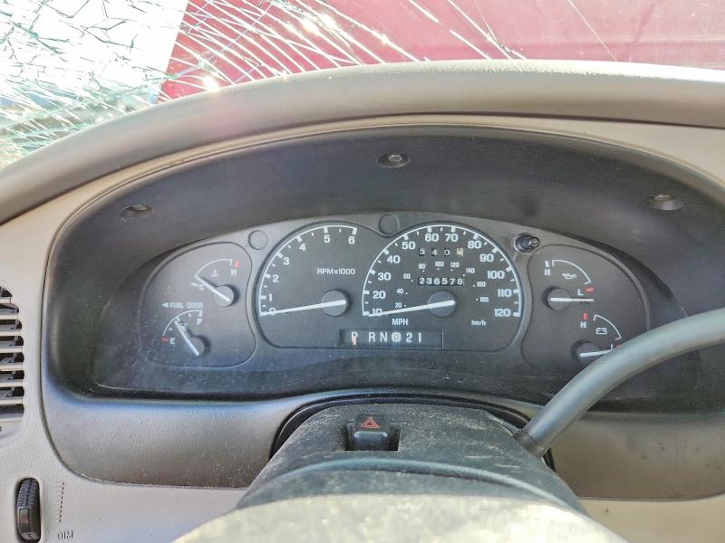 68401666 :رقم المزاد ، 1FTZR15V7YPA55555 vin ، 2000 Ford Ranger مزاد بيع