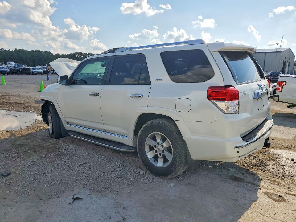 Auction sale of the 2013 Toyota 4runner, vin: JTEZU5JR0D5054716, lot number: 69317806
