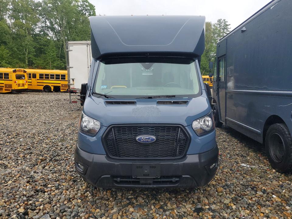 2022 Ford Transit მანქანა იყიდება აუქციონზე, vin: 1FDDF6P86NKA46101, აუქციონის ნომერი: 65033596