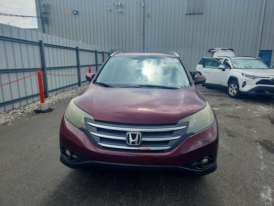 Продаж на аукціоні авто 2013 Honda Cr-v, vin: 5J6RM3H71DL006001, номер лоту: 69957306