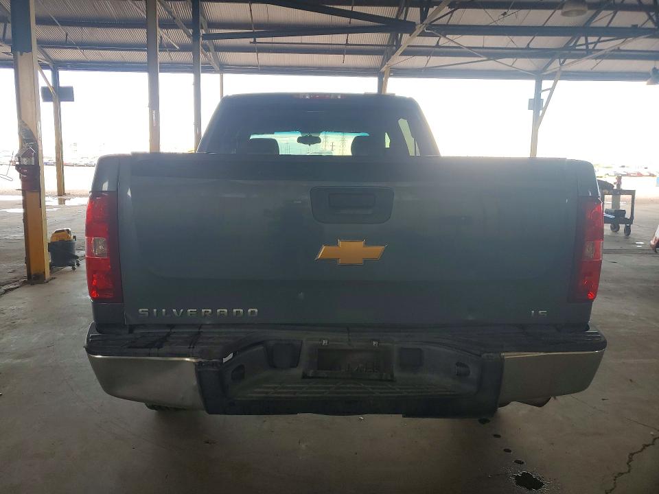 Aukcja sprzedaży 2012 Chevrolet Silverado, vin: 3GCPCREA0CG227376, numer aukcji: 69614236