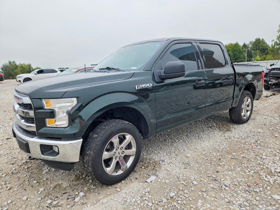 68878746 :رقم المزاد ، 1FTEW1EFXFFC92205 vin ، 2015 Ford F150 مزاد بيع