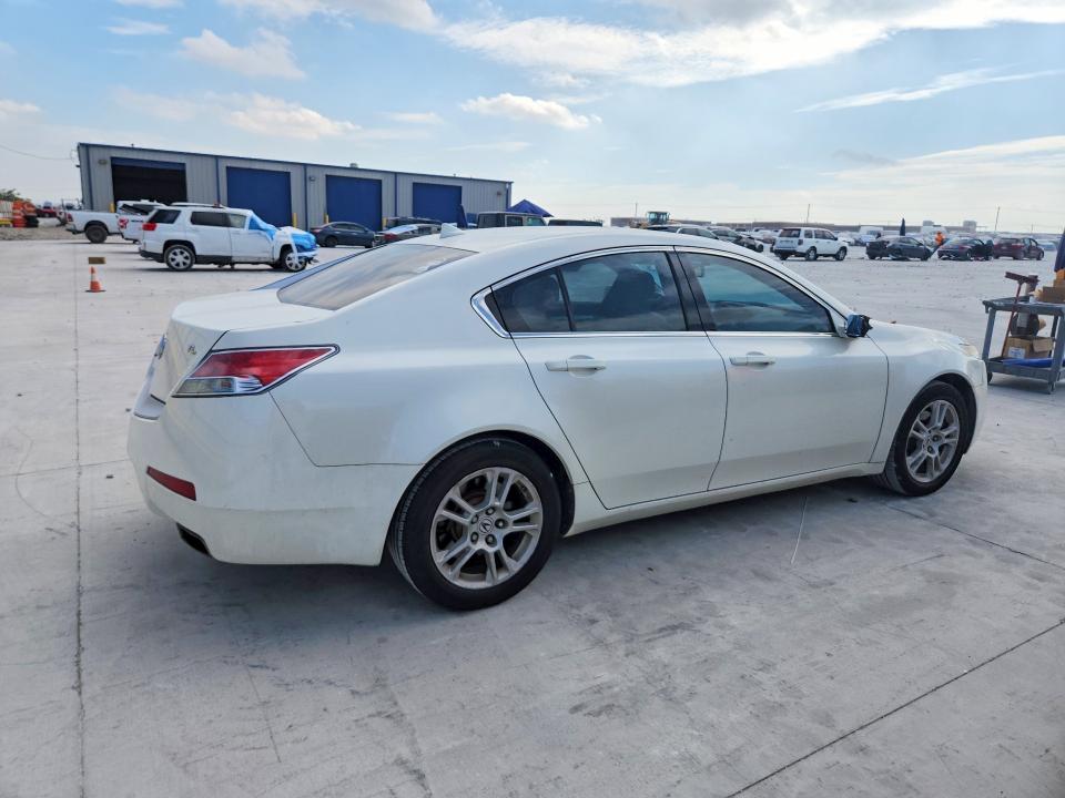 68022386 :رقم المزاد ، 19UUA8F23AA015675 vin ، 2010 Acura Tl مزاد بيع