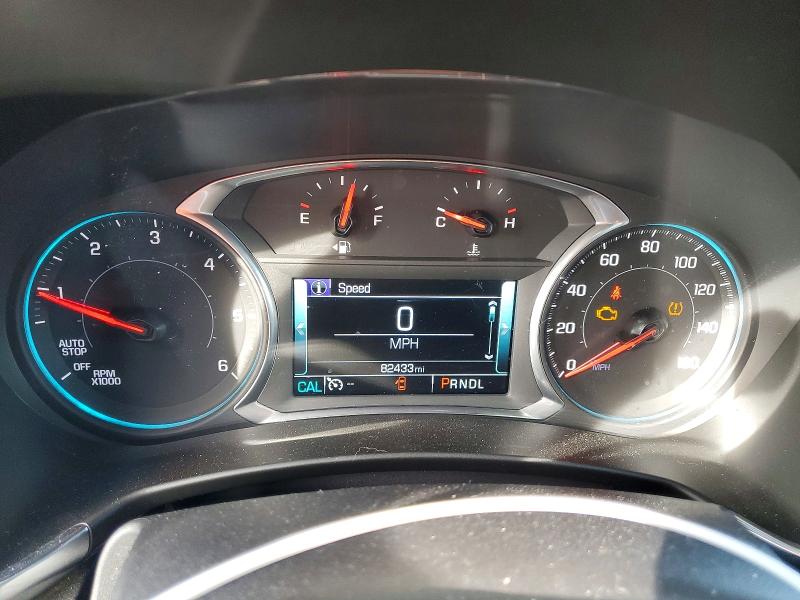 Aukcja sprzedaży 2018 Chevrolet Equinox, vin: 3GNAXXEUXJS548481, numer aukcji: 71231816