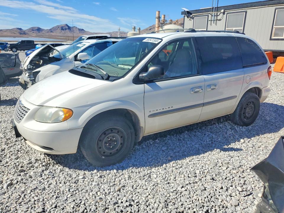 Aukcja sprzedaży 2001 Chrysler Voyager, vin: 1C4GJ45331B174947, numer aukcji: 66541566