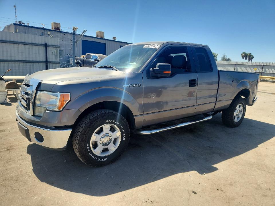 Продаж на аукціоні авто 2012 Ford F150, vin: 1FTEX1CM3CFA59163, номер лоту: 68325126