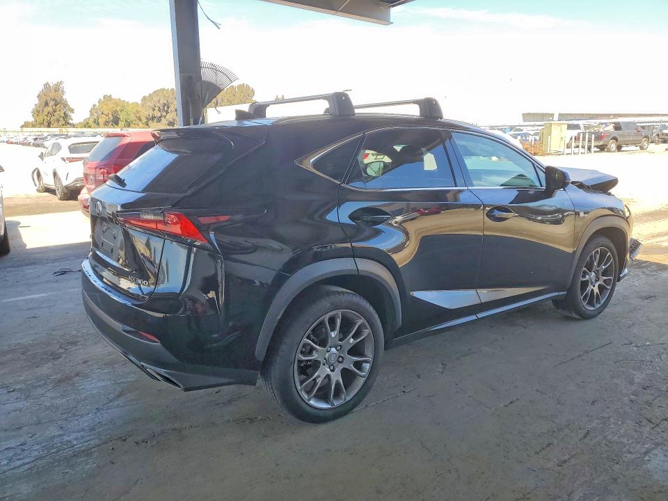Продаж на аукціоні авто 2019 Lexus Nx 300, vin: JTJBARBZ5K2212161, номер лоту: 68319536