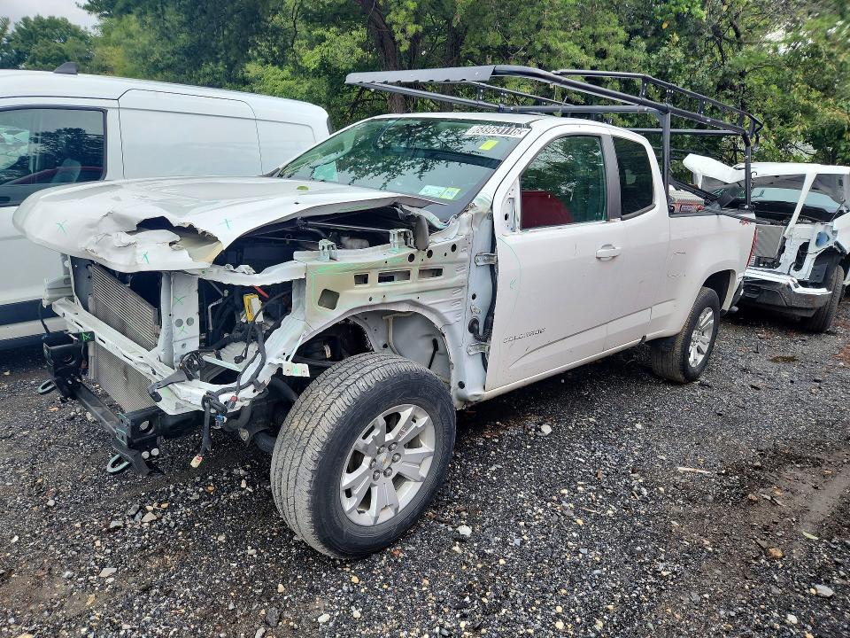 2022 Chevrolet Colorado მანქანა იყიდება აუქციონზე, vin: 1GCHTCEA4N1303376, აუქციონის ნომერი: 68963116