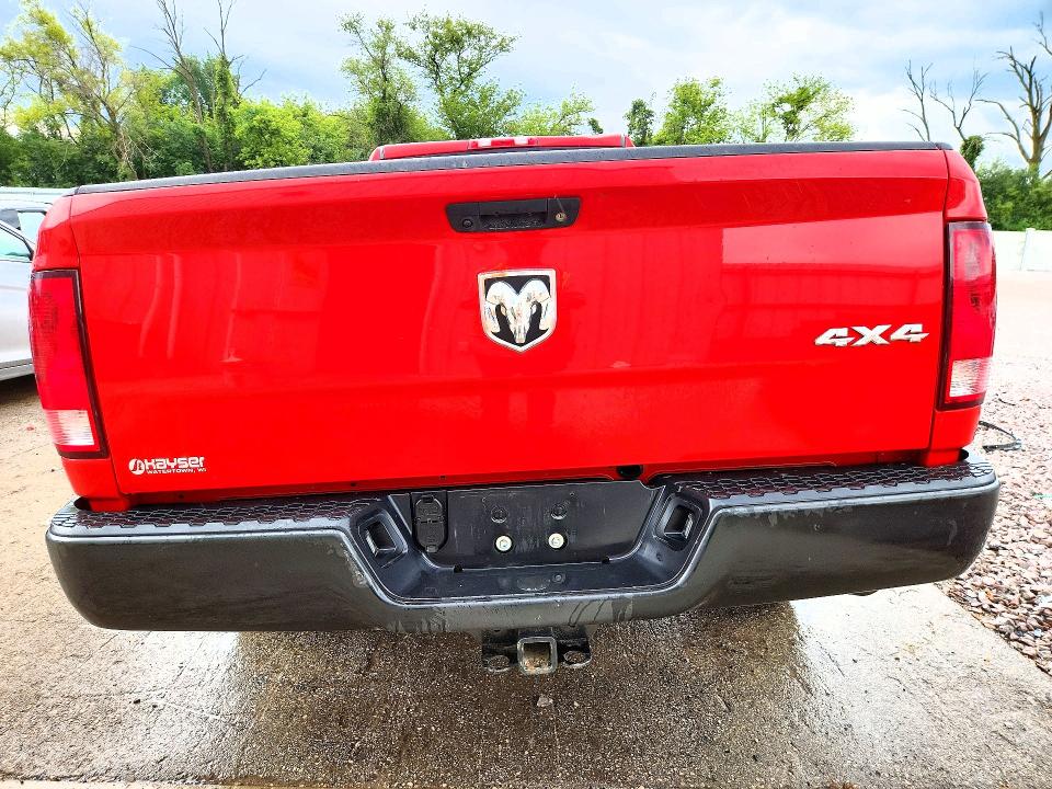 2022 Ram 1500 Classic მანქანა იყიდება აუქციონზე, vin: 3C6JR7DG3NG335676, აუქციონის ნომერი: 67787486