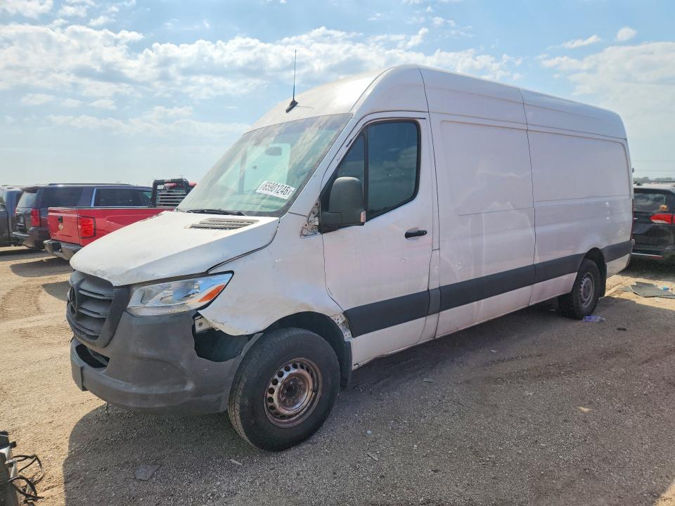 Aukcja sprzedaży 2020 Mercedes-benz Sprinter, vin: W1W4ECHY8LT036721, numer aukcji: 65901246