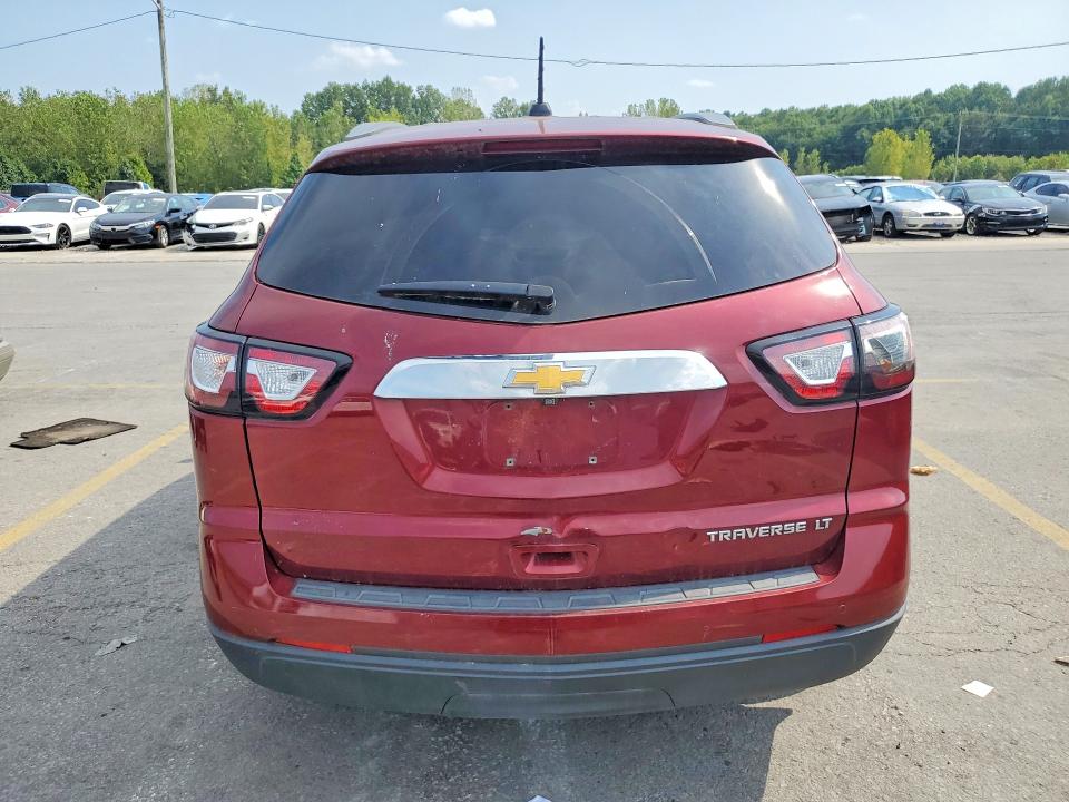 2016 Chevrolet Traverse მანქანა იყიდება აუქციონზე, vin: 1GNKRHKD3GJ145350, აუქციონის ნომერი: 69542066