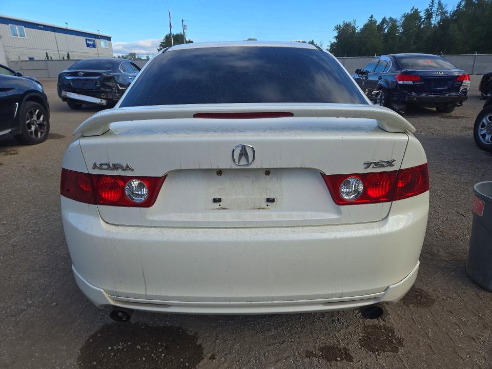 Продажа на аукционе авто 2005 Acura Tsx, vin: JH4CL96825C801619, номер лота: 68355186