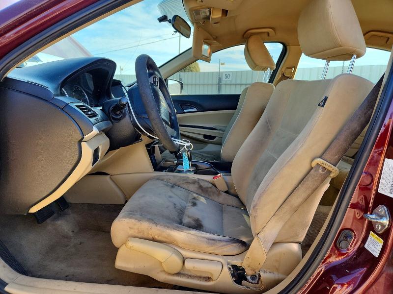 Auction sale of the 2012 Honda Accord, vin: 1HGCP2F35CA092017, lot number: 68436796