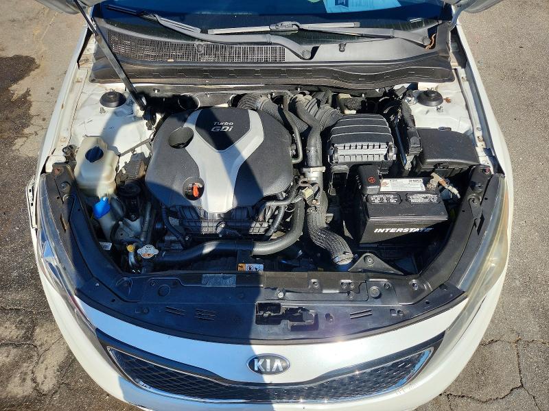 Aukcja sprzedaży 2013 Kia Optima, vin: 5XXGR4A62DG095325, numer aukcji: 68420716
