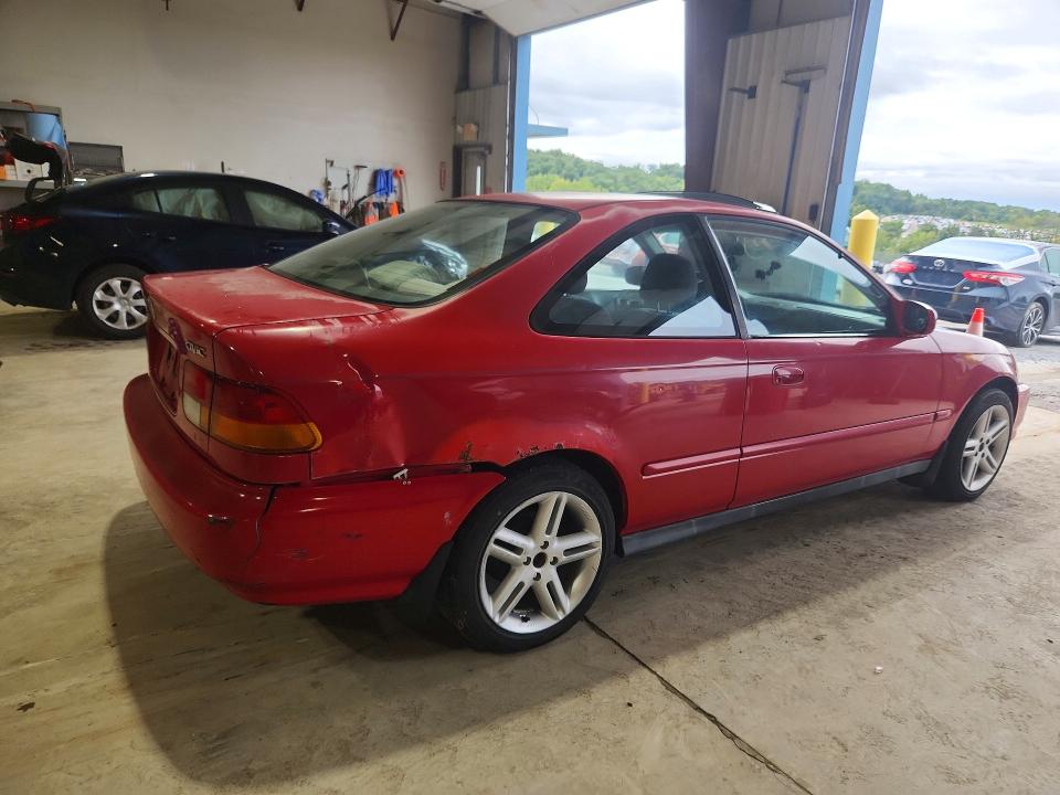 Продажа на аукционе авто 1997 Honda Civic, vin: 1HGEJ8244VL088480, номер лота: 69950246