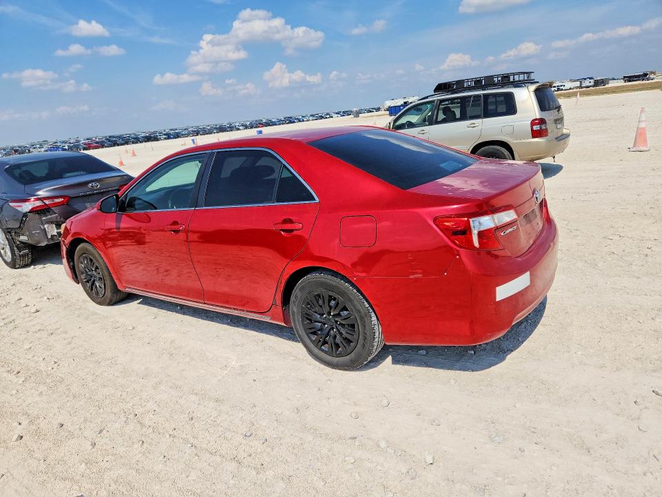 2013 Toyota Camry მანქანა იყიდება აუქციონზე, vin: 4T1BF1FK9DU663230, აუქციონის ნომერი: 70338246