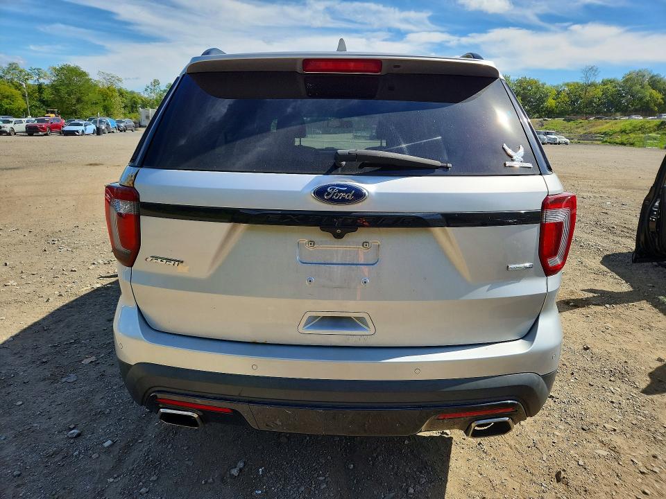 Продаж на аукціоні авто 2016 Ford Explorer, vin: 1FM5K8GT2GGA83877, номер лоту: 70422456