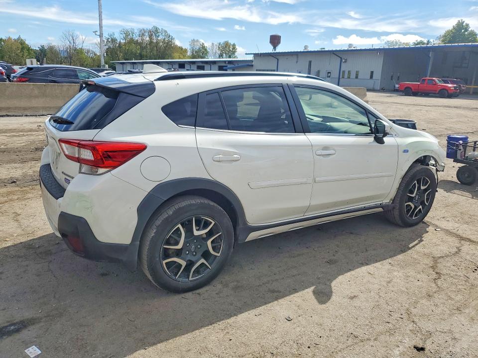 70706526 :رقم المزاد ، JF2GTDNC2KH295995 vin ، 2019 Subaru Crosstrek مزاد بيع