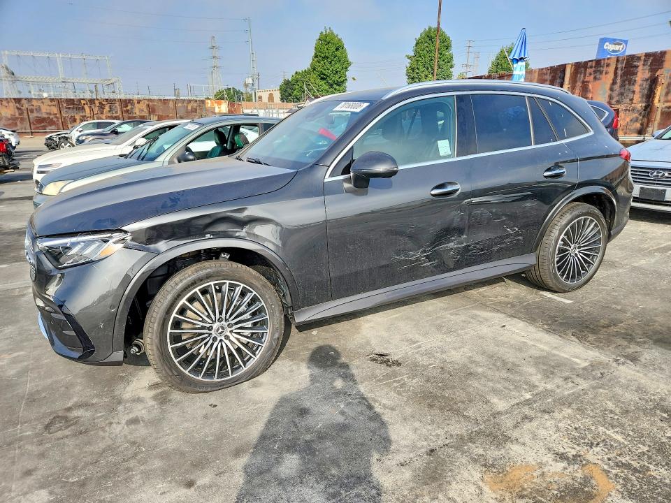 Auction sale of the 2026 Mercedes-benz Glc, vin: W1NKM4GB0TF628405, lot number: 70168006