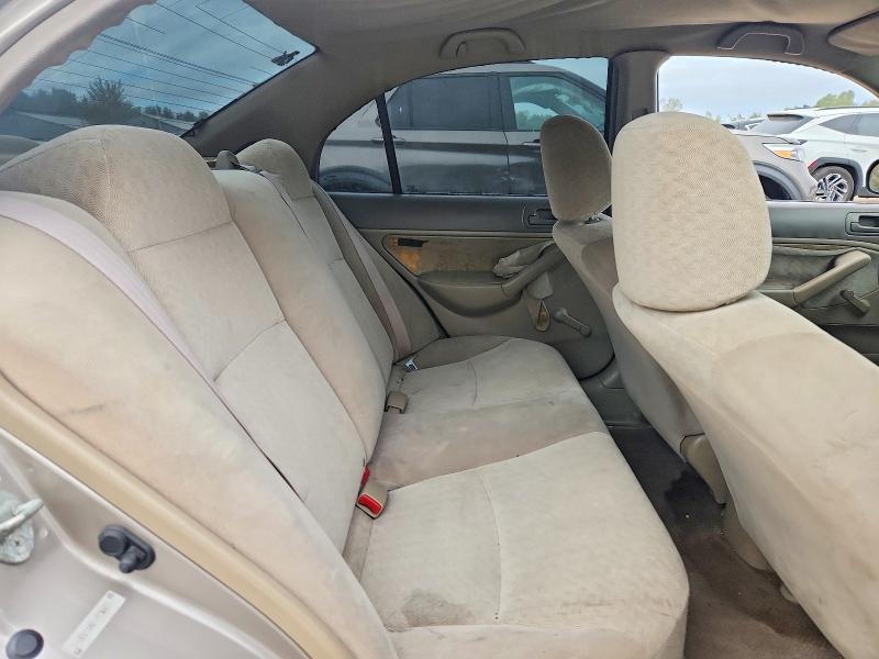 70347666 :رقم المزاد ، 2HGES16422H938467 vin ، 2002 Honda Civic مزاد بيع