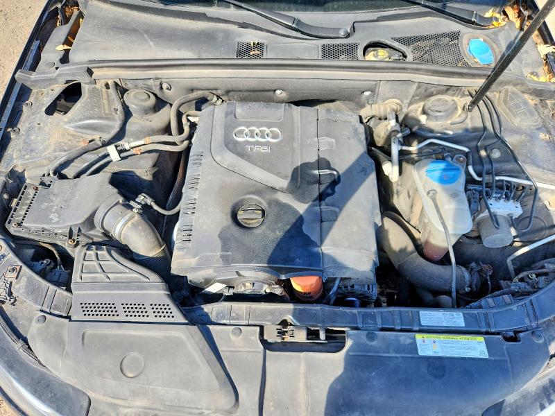 2015 Audi A4 მანქანა იყიდება აუქციონზე, vin: WAUBFCFL6FN028601, აუქციონის ნომერი: 69732346