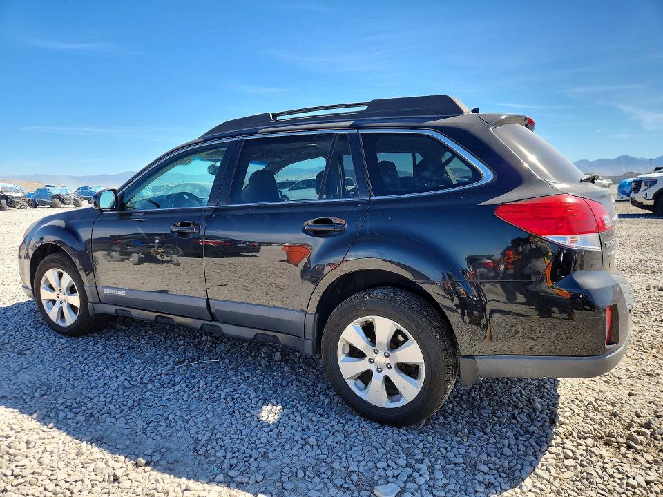 Aukcja sprzedaży 2011 Subaru Outback, vin: 4S4BRDKCXB2417139, numer aukcji: 68260626