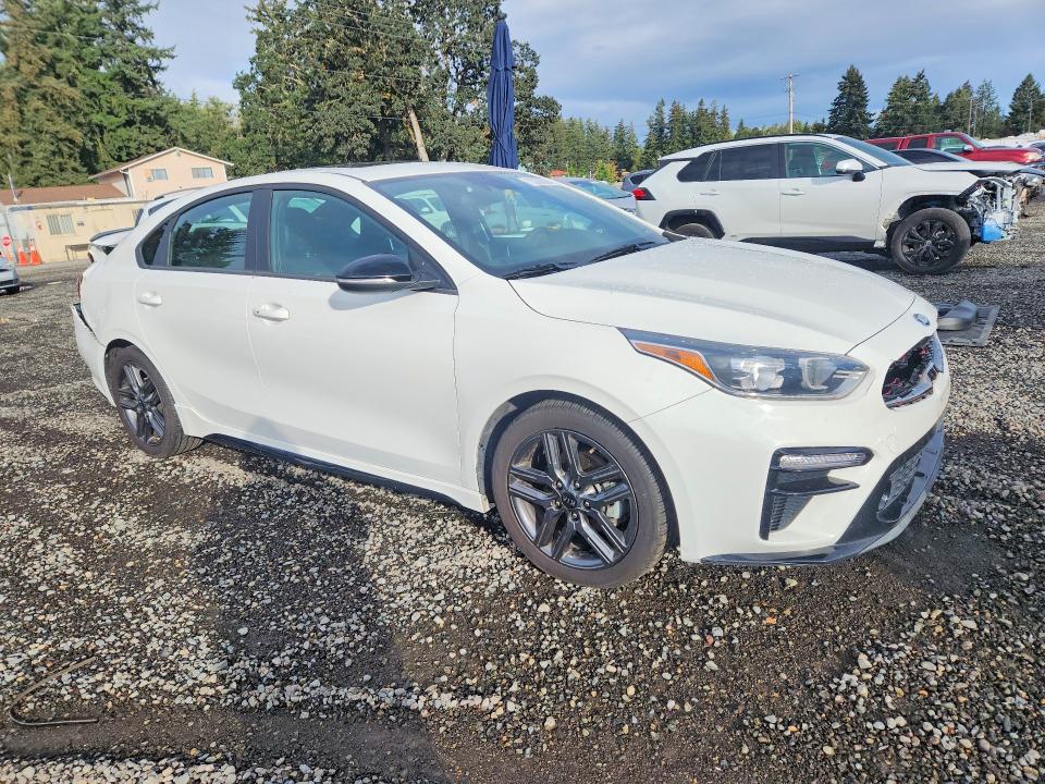 Aukcja sprzedaży 2020 Kia Forte, vin: 3KPF34AD9LE218492, numer aukcji: 70366086