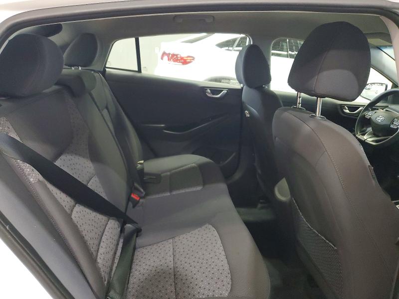 68744466 :رقم المزاد ، KMHC65LC6KU108192 vin ، 2019 Hyundai Ioniq مزاد بيع