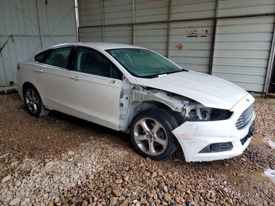 Продажа на аукционе авто 2016 Ford Fusion, vin: 3FA6P0HDXGR361958, номер лота: 69956306