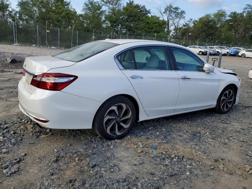 Продаж на аукціоні авто 2017 Honda Accord, vin: 1HGCR2F81HA079102, номер лоту: 65966416