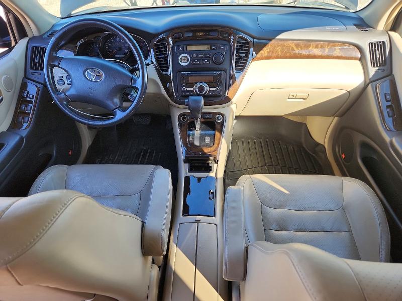 2002 Toyota Highlander მანქანა იყიდება აუქციონზე, vin: JTEHF21A820042273, აუქციონის ნომერი: 70165436