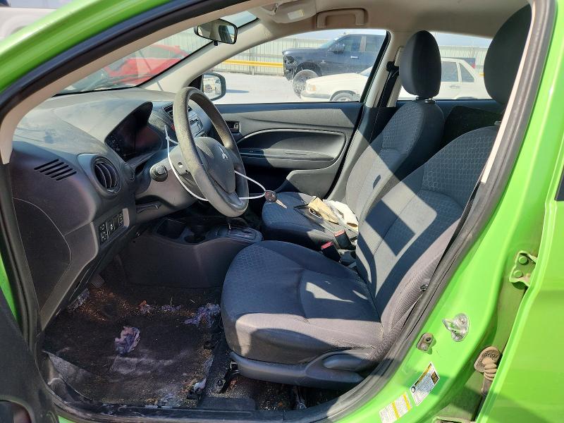 Aukcja sprzedaży 2014 Mitsubishi Mirage, vin: ML32A3HJ9EH016083, numer aukcji: 67731336