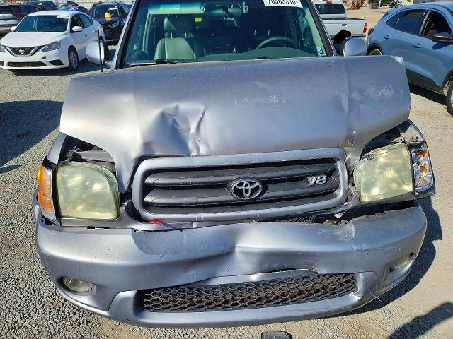 70563316 :رقم المزاد ، 5TDZT34A04S208966 vin ، 2004 Toyota Sequoia مزاد بيع