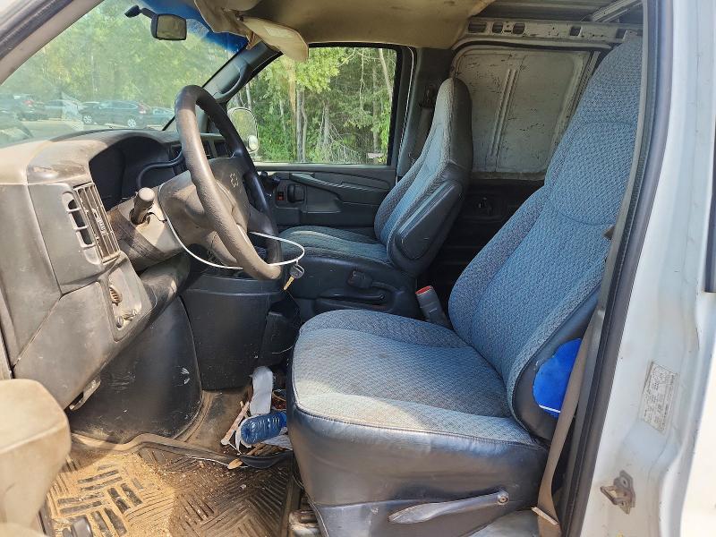 Продажа на аукционе авто 2006 Chevrolet Express 1500, vin: 1GCEG15X661186871, номер лота: 67083346