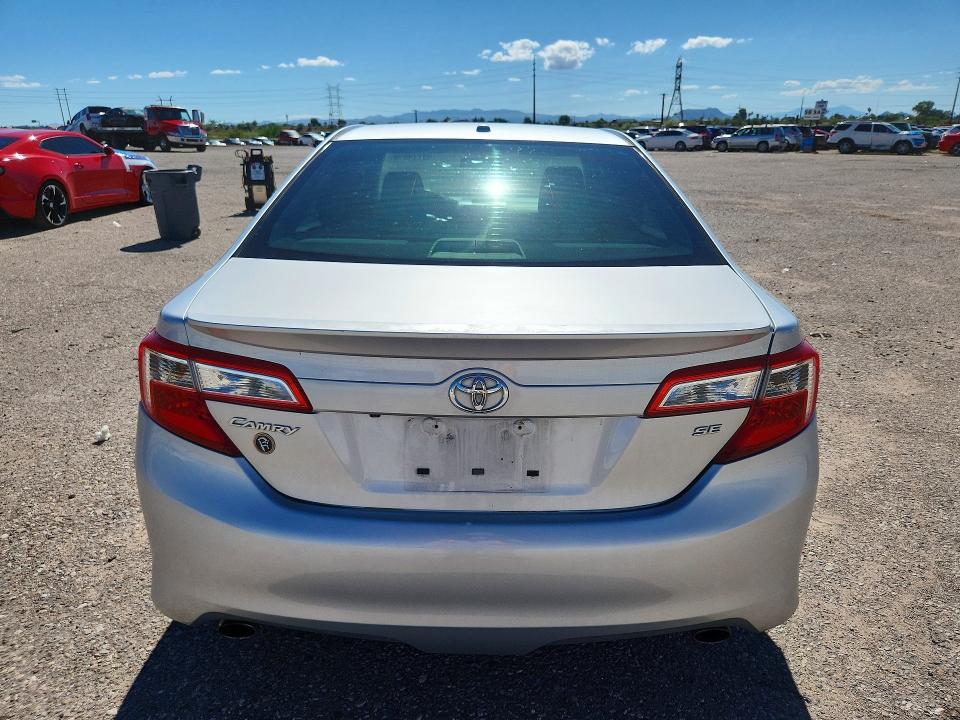 2014 Toyota Camry მანქანა იყიდება აუქციონზე, vin: 4T1BK1FK4EU025268, აუქციონის ნომერი: 69714616
