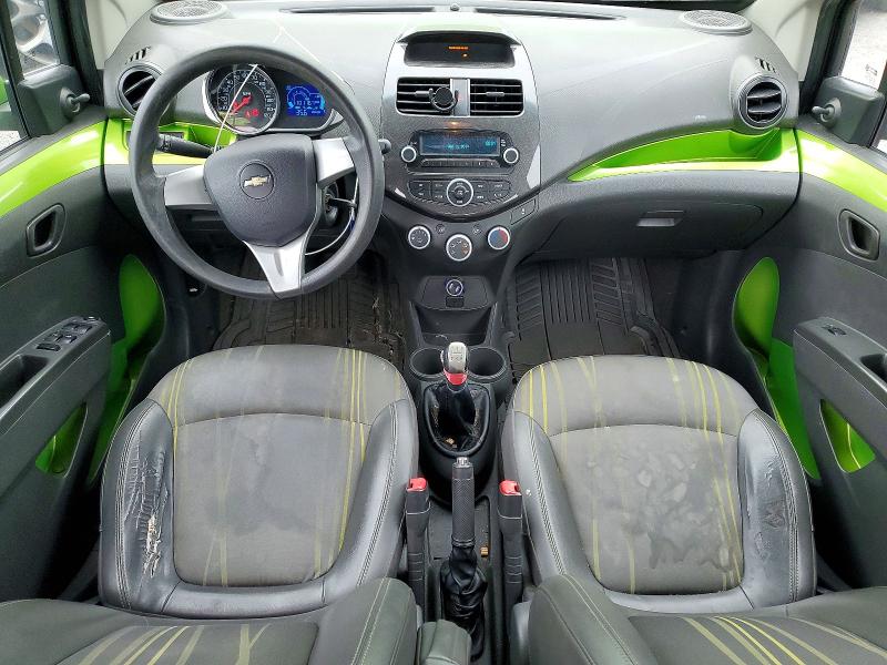 Продаж на аукціоні авто 2015 Chevrolet Spark, vin: KL8CA6S90FC707639, номер лоту: 67042616