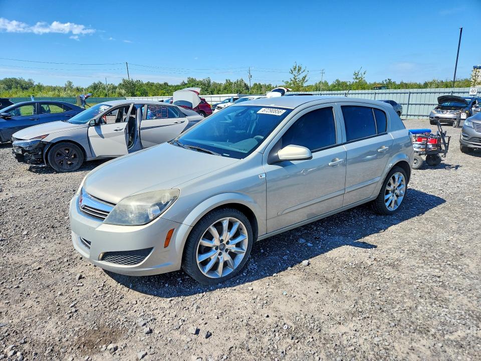 Продажа на аукционе авто 2009 Saturn Astra, vin: W08AR671195010671, номер лота: 67290856