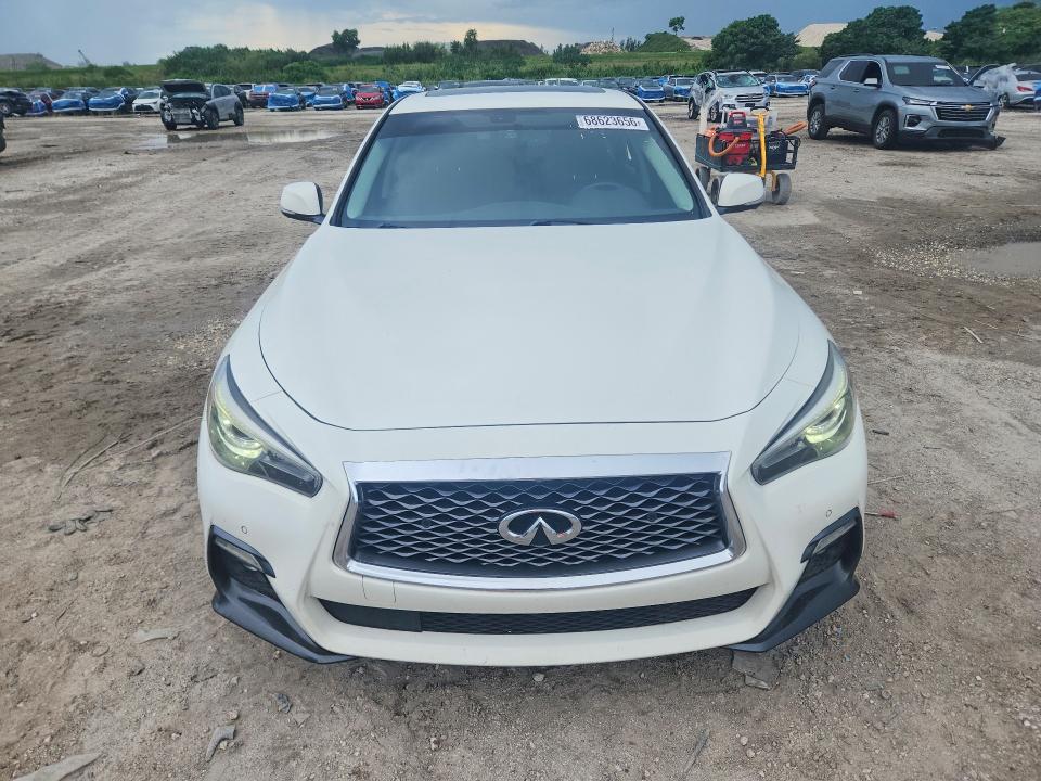 Aukcja sprzedaży 2019 Infiniti Q50, vin: JN1EV7AP6KM517958, numer aukcji: 68623656