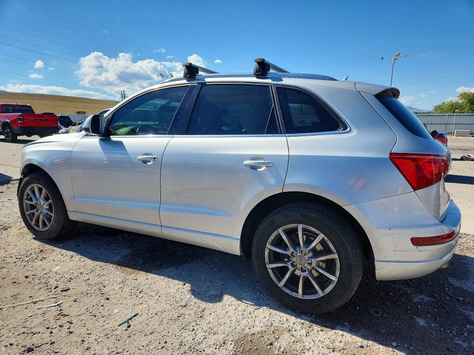 Auction sale of the 2012 Audi Q5, vin: WA1CFAFPXCA051715, lot number: 69443636