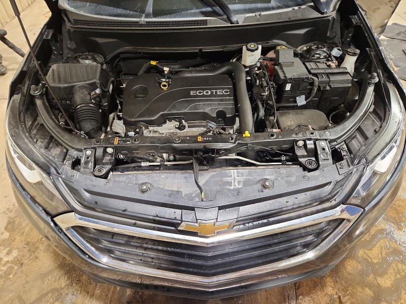 67498616 :رقم المزاد ، 3GNAXUEV2ML348314 vin ، 2021 Chevrolet Equinox مزاد بيع