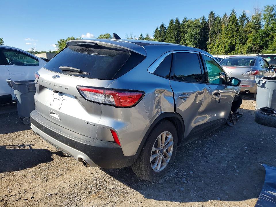 Продажа на аукционе авто 2022 Ford Escape, vin: 1FMCU9G64NUB38975, номер лота: 68803246