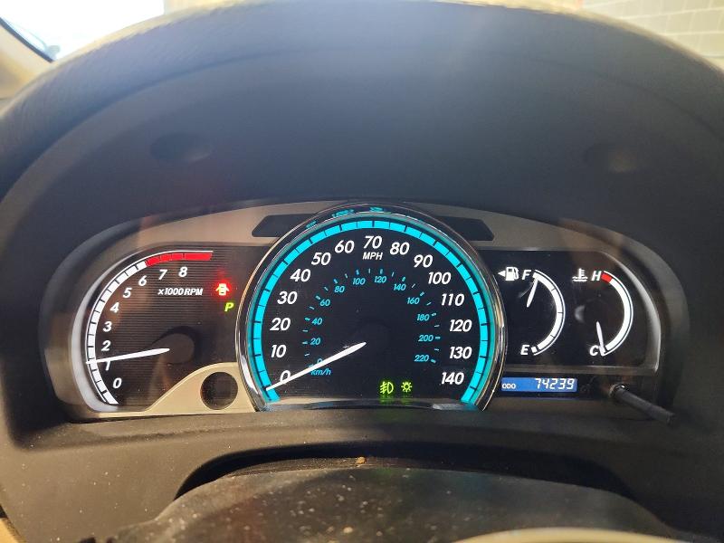 Aukcja sprzedaży 2009 Toyota Venza, vin: 4T3BK11A79U014132, numer aukcji: 69729366