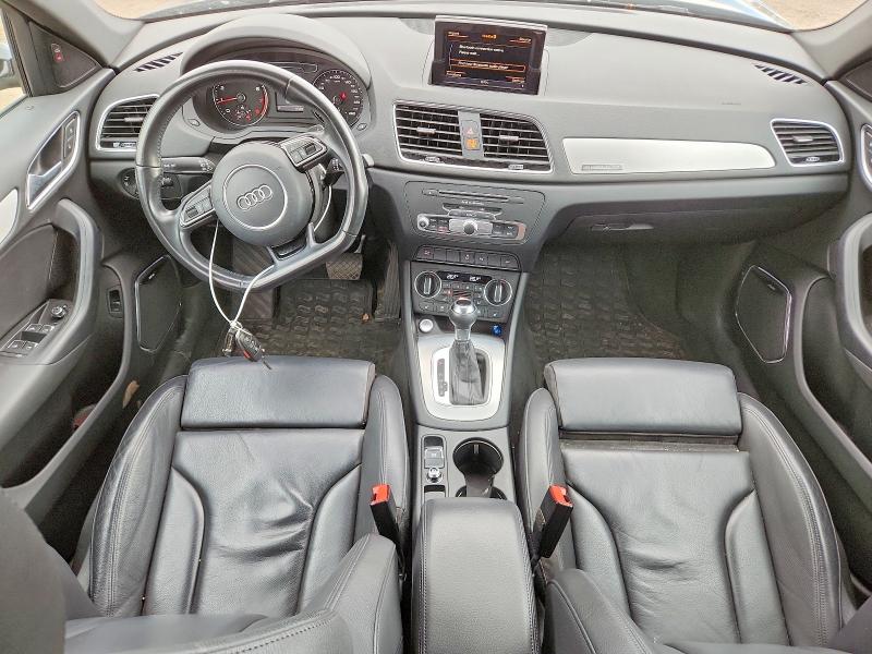 Продажа на аукционе авто 2018 Audi Q3, vin: WA1GCCFS8JR002876, номер лота: 70668466
