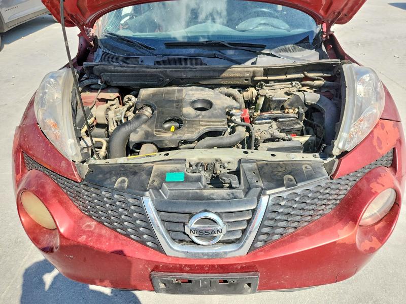 68327186 :رقم المزاد ، JN8AF5MV7CT113036 vin ، 2012 Nissan Juke مزاد بيع