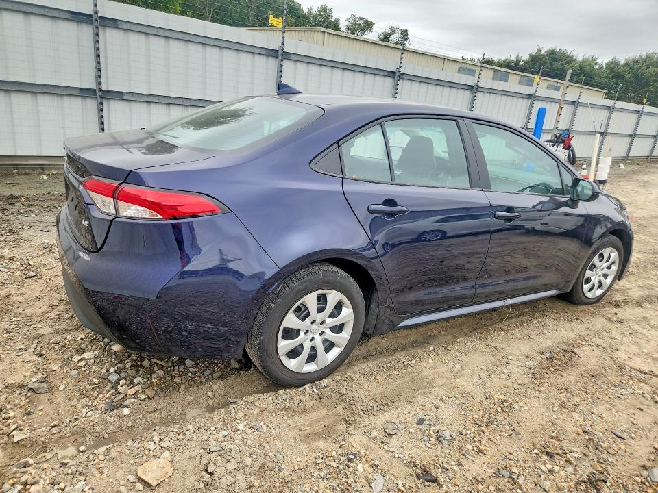 Aukcja sprzedaży 2024 Toyota Corolla, vin: 5YFB4MDE5RP168228, numer aukcji: 70250246