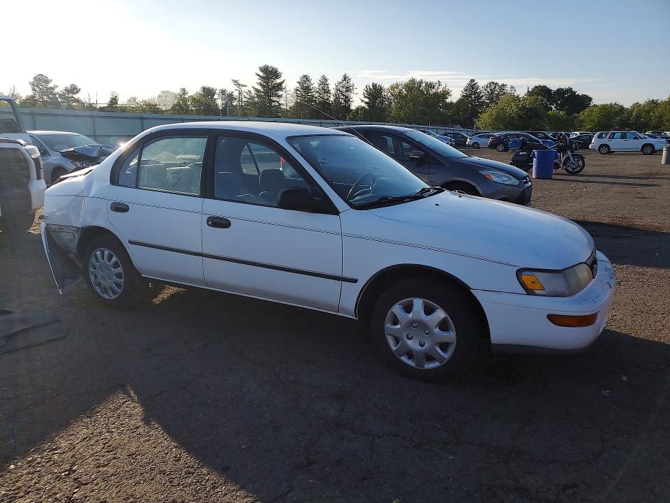 68837966 :رقم المزاد ، 2T1AE09E5PC009314 vin ، 1993 Toyota Corolla مزاد بيع