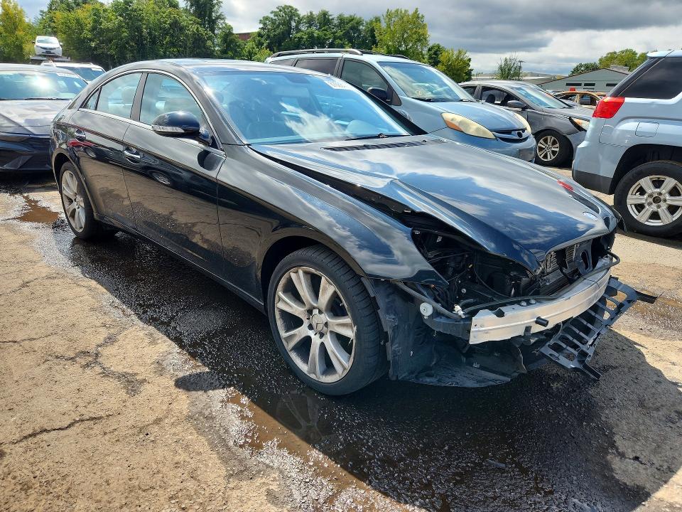 Aukcja sprzedaży 2008 Mercedes-benz Cls, vin: WDDDJ72X78A123128, numer aukcji: 67088406